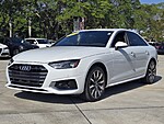 Used 2021 AUDI A4 SEDAN PREMIUM 40 TFSI QUATTRO in DAVIE, FLORIDA (Photo 8)