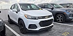 Used 2018 CHEVROLET TRAX FWD 4DR LS in DAVIE, FLORIDA