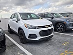 Used 2018 CHEVROLET TRAX FWD 4DR LS in DAVIE, FLORIDA (Photo 1)