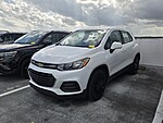 Used 2018 CHEVROLET TRAX FWD 4DR LS in DAVIE, FLORIDA (Photo 4)