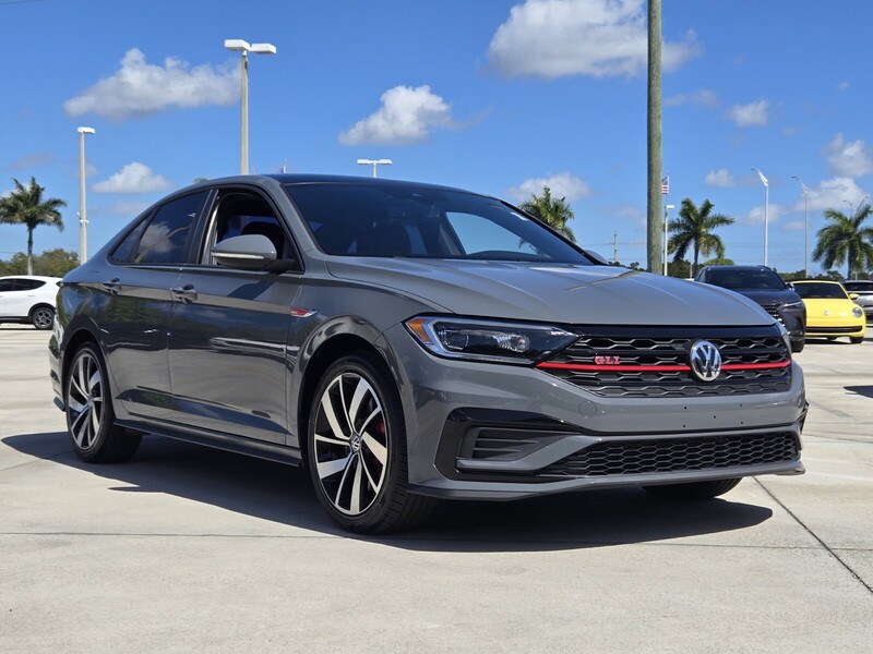 Used 2021 Volkswagen Jetta GLI S DSG in DAVIE, FLORIDA