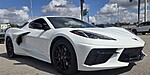 Used 2026 CHEVROLET CORVETTE 2DR STINGRAY CPE W/1LT in DAVIE, FLORIDA