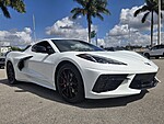 Used 2026 CHEVROLET CORVETTE 2DR STINGRAY CPE W/1LT in DAVIE, FLORIDA (Photo 1)