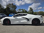 Used 2026 CHEVROLET CORVETTE 2DR STINGRAY CPE W/1LT in DAVIE, FLORIDA (Photo 4)