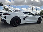 Used 2026 CHEVROLET CORVETTE 2DR STINGRAY CPE W/1LT in DAVIE, FLORIDA (Photo 7)