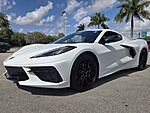 Used 2026 CHEVROLET CORVETTE 2DR STINGRAY CPE W/1LT in DAVIE, FLORIDA (Photo 9)