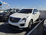 Used 2025 CADILLAC XT5 FWD 4DR PREMIUM LUXURY in DAVIE, FLORIDA (Photo 4)