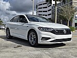 Used 2020 Volkswagen Jetta R-LINE AUTO W/ULEV in DAVIE, FLORIDA (Photo 1)