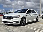 Used 2020 Volkswagen Jetta R-LINE AUTO W/ULEV in DAVIE, FLORIDA (Photo 8)
