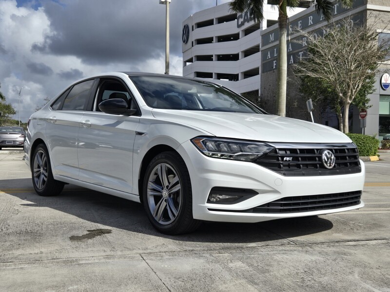 Used 2020 Volkswagen Jetta R-LINE AUTO W/ULEV in DAVIE, FLORIDA