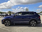 Used 2022 Volkswagen Tiguan 2.0T SEL R-LINE 4MOTION in DAVIE, FLORIDA (Photo 4)