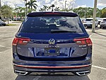 Used 2022 Volkswagen Tiguan 2.0T SEL R-LINE 4MOTION in DAVIE, FLORIDA (Photo 5)