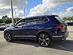 Used 2022 Volkswagen Tiguan 2.0T SEL R-LINE 4MOTION in DAVIE, FLORIDA (Photo 7)