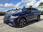 Used 2022 Volkswagen Tiguan 2.0T SEL R-LINE 4MOTION in DAVIE, FLORIDA (Photo 8)