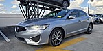 Used 2020 ACURA ILX SEDAN W/PREMIUM PKG in DAVIE, FLORIDA