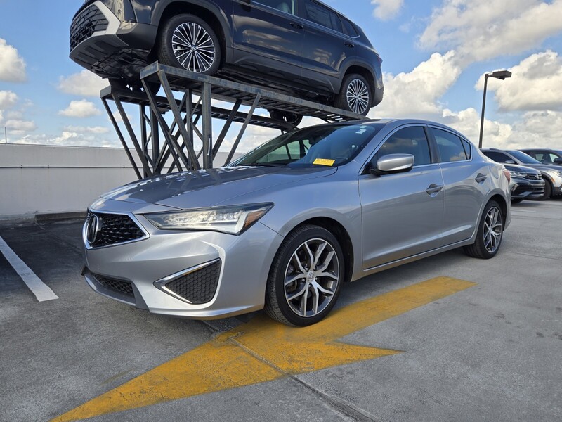 Used 2020 ACURA ILX SEDAN W/PREMIUM PKG in DAVIE, FLORIDA