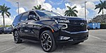 Used 2023 CHEVROLET TAHOE 2WD 4DR RST in DAVIE, FLORIDA