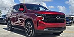 Used 2024 CHEVROLET TAHOE 2WD 4DR RST in DAVIE, FLORIDA