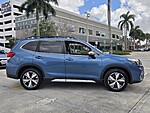 Used 2020 SUBARU FORESTER TOURING CVT in DAVIE, FLORIDA (Photo 3)