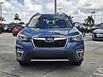 Used 2020 SUBARU FORESTER TOURING CVT in DAVIE, FLORIDA (Photo 4)