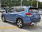 Used 2020 SUBARU FORESTER TOURING CVT in DAVIE, FLORIDA (Photo 7)