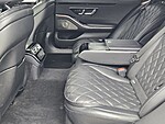 Used 2022 MERCEDES-BENZ S-CLASS S 580 4MATIC SEDAN in DAVIE, FLORIDA (Photo 12)