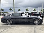 Used 2022 MERCEDES-BENZ S-CLASS S 580 4MATIC SEDAN in DAVIE, FLORIDA (Photo 3)