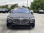 Used 2022 MERCEDES-BENZ S-CLASS S 580 4MATIC SEDAN in DAVIE, FLORIDA (Photo 4)