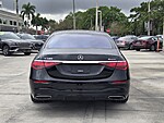 Used 2022 MERCEDES-BENZ S-CLASS S 580 4MATIC SEDAN in DAVIE, FLORIDA (Photo 5)