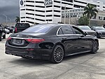 Used 2022 MERCEDES-BENZ S-CLASS S 580 4MATIC SEDAN in DAVIE, FLORIDA (Photo 6)