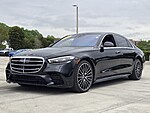Used 2022 MERCEDES-BENZ S-CLASS S 580 4MATIC SEDAN in DAVIE, FLORIDA (Photo 8)