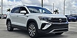 Used 2024 Volkswagen Taos SE FWD in DAVIE, FLORIDA