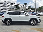 Used 2024 Volkswagen Taos SE FWD in DAVIE, FLORIDA (Photo 3)