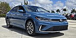 Used 2025 Volkswagen Jetta SE AUTO in DAVIE, FLORIDA