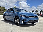 Used 2025 Volkswagen Jetta SE AUTO in DAVIE, FLORIDA (Photo 1)