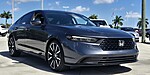 Used 2025 Honda Accord Hybrid TOURING SEDAN in DAVIE, FLORIDA