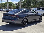 Used 2025 Honda Accord Hybrid TOURING SEDAN in DAVIE, FLORIDA (Photo 6)