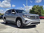 Used 2021 Volkswagen Atlas 2.0T S FWD *LTD AVAIL* in DAVIE, FLORIDA (Photo 1)