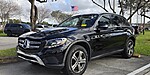 Used 2019 MERCEDES-BENZ GLC-CLASS GLC 300 SUV in DAVIE, FLORIDA