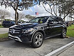 Used 2019 MERCEDES-BENZ GLC-CLASS GLC 300 SUV in DAVIE, FLORIDA (Photo 1)