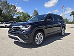 Used 2021 Volkswagen Atlas 2021.5 3.6L V6 SE W/TECHNOLOGY FWD in DAVIE, FLORIDA (Photo 8)