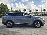 Used 2023 KIA SPORTAGE EX FWD in DAVIE, FLORIDA (Photo 3)