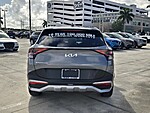 Used 2023 KIA SPORTAGE EX FWD in DAVIE, FLORIDA (Photo 5)
