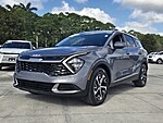 Used 2023 KIA SPORTAGE EX FWD in DAVIE, FLORIDA (Photo 8)
