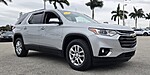 Used 2019 CHEVROLET TRAVERSE FWD 4DR LT LEATHER W/3LT in DAVIE, FLORIDA