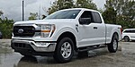 Used 2021 FORD F-150 XLT 4WD SUPERCAB 6.5' BOX in DAVIE, FLORIDA