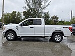 Used 2021 FORD F-150 XLT 4WD SUPERCAB 6.5' BOX in DAVIE, FLORIDA (Photo 3)