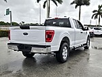 Used 2021 FORD F-150 XLT 4WD SUPERCAB 6.5' BOX in DAVIE, FLORIDA (Photo 7)
