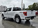 Used 2021 FORD F-150 XLT 4WD SUPERCAB 6.5' BOX in DAVIE, FLORIDA (Photo 8)