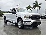 Used 2021 FORD F-150 XLT 4WD SUPERCAB 6.5' BOX in DAVIE, FLORIDA (Photo 9)